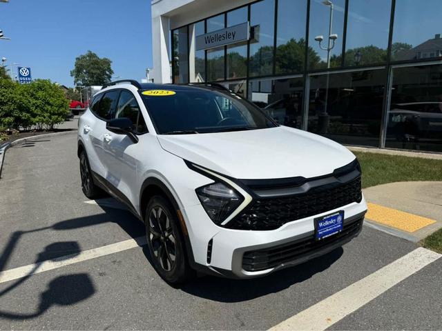 2023 Kia Sportage