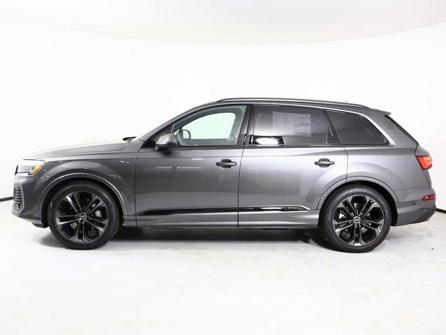 Photo of 2025 Samurai Gray Metallic Audi Q7