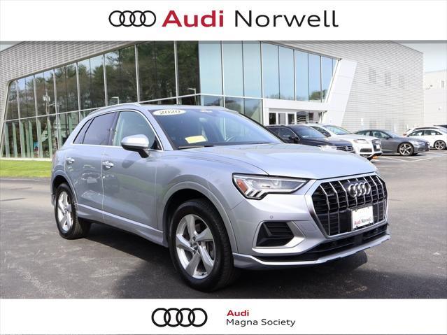 2020 Audi Q3
