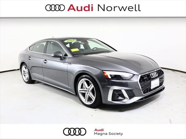 2021 Audi A5 Sportback