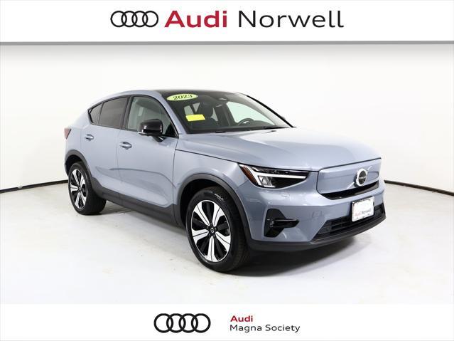 2023 Volvo C40 Recharge Pure Electric