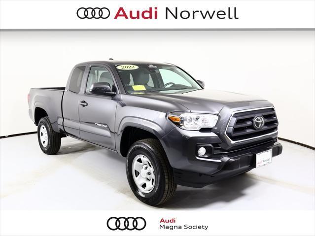 2022 Toyota Tacoma