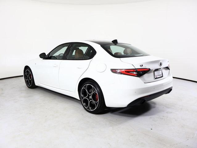 Photo of 2024 Milano White Alfa Romeo Giulia