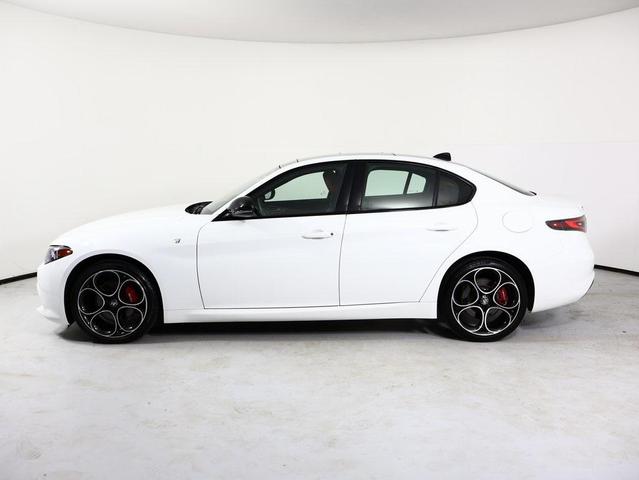 Photo of 2024 Milano White Alfa Romeo Giulia