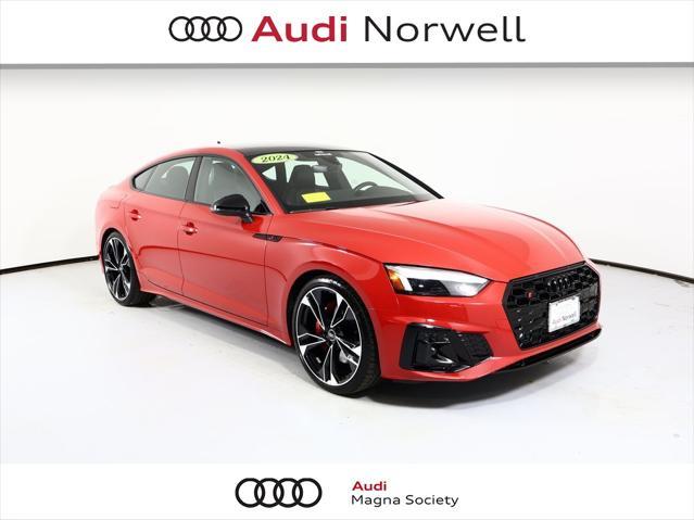 2024 Audi S5