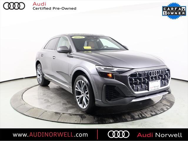 2025 Audi Q8