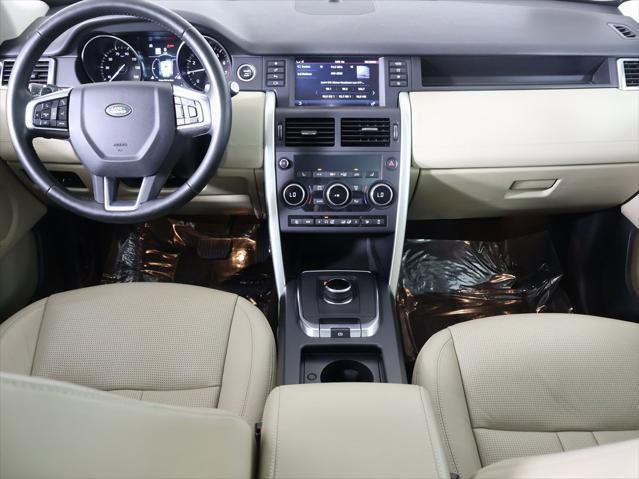 Photo of 2019 Blue Land Rover Discovery Sport