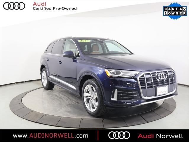 2024 Audi Q7