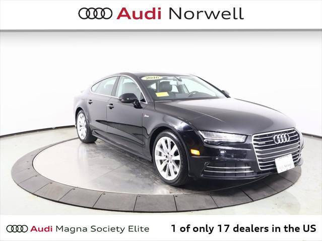 2016 Audi A7