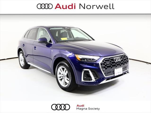 2022 Audi Q5