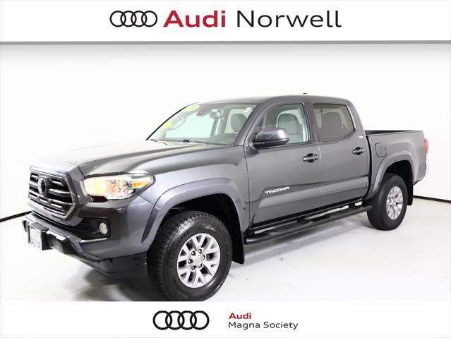2019 Toyota Tacoma