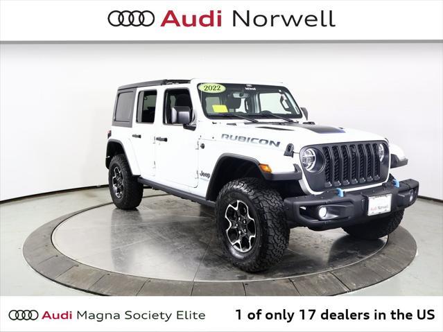 2022 Jeep Wrangler Unlimited 4xe