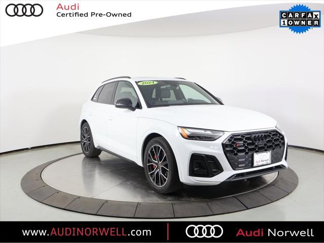 2024 Audi SQ5