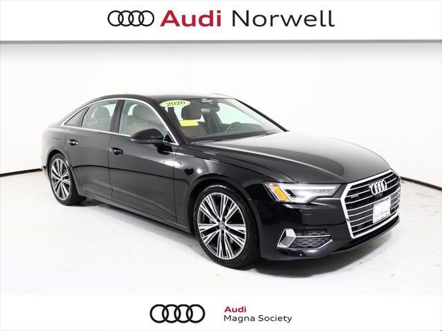 2020 Audi A6