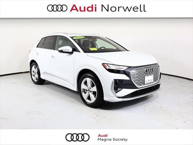 2024 Audi Q4 E-tron