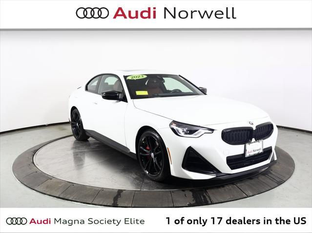 2023 BMW M240