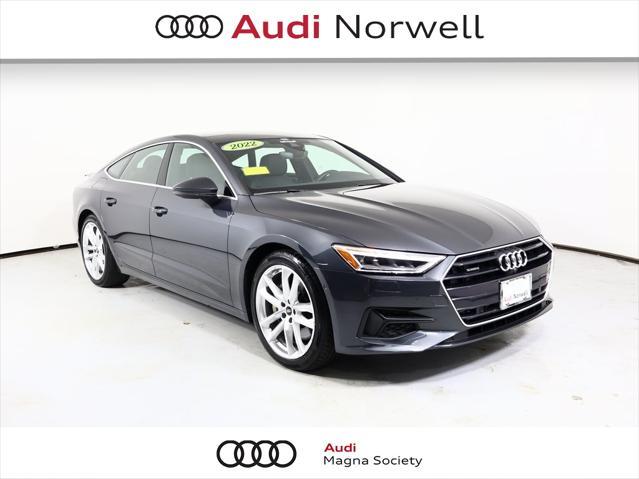 2022 Audi A7