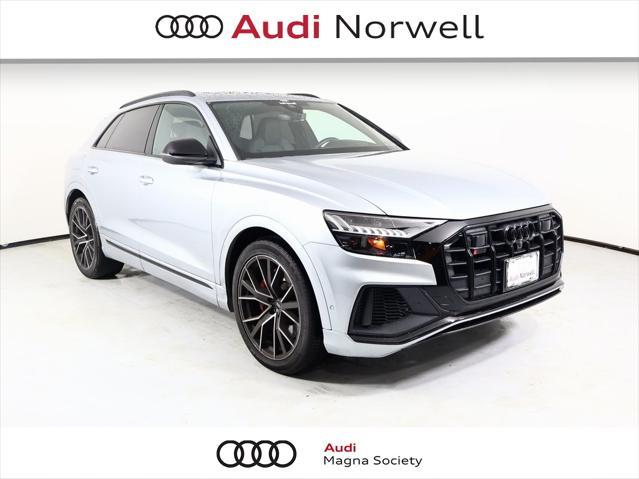 2023 Audi SQ8