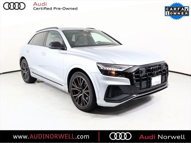 2023 Audi SQ8