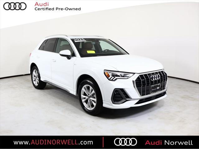 2025 Audi Q3