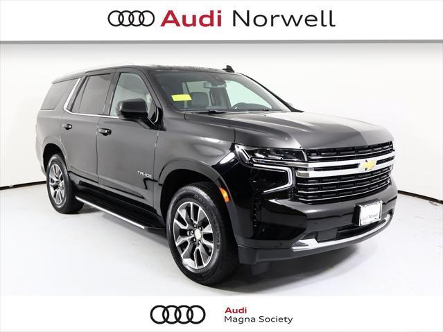 2022 Chevrolet Tahoe