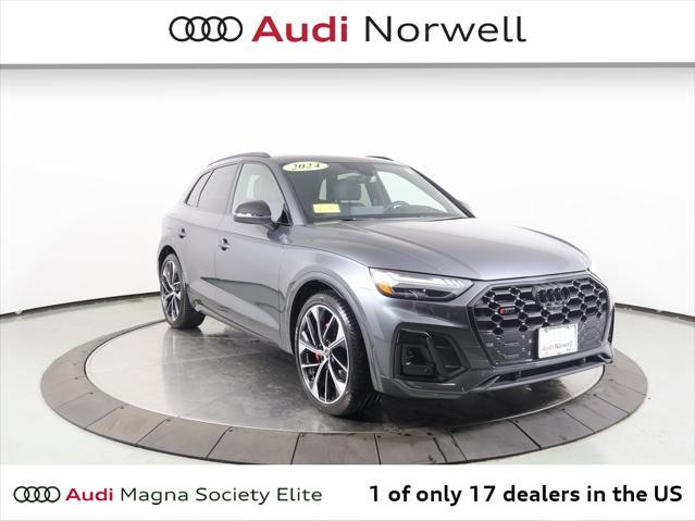 2024 Audi SQ5