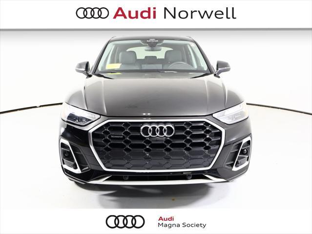 2022 Audi Q5