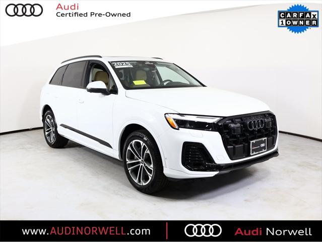 2025 Audi Q7