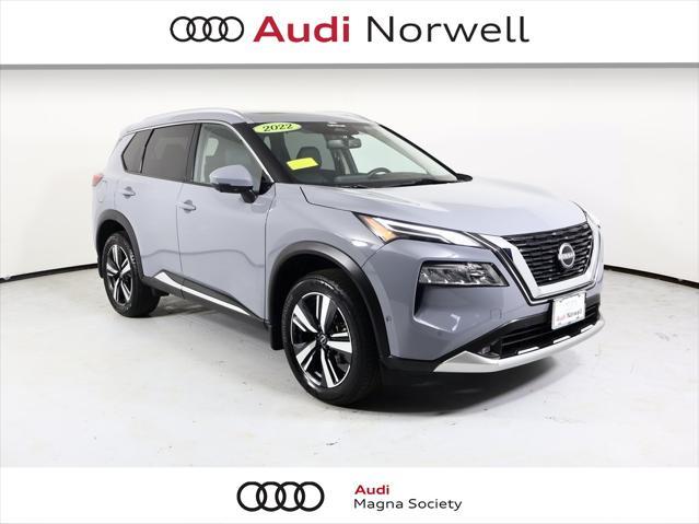 2022 Nissan Rogue