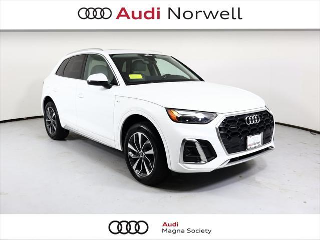 2022 Audi Q5