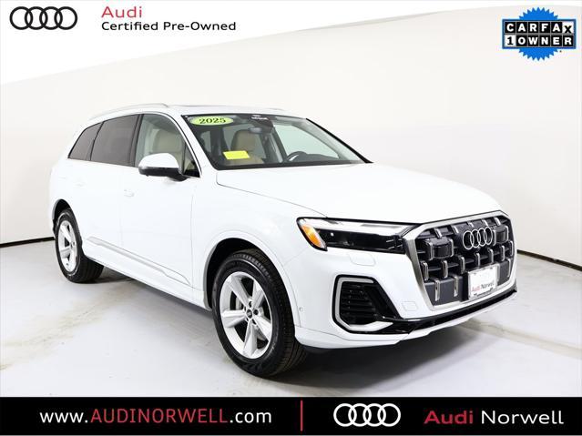 2025 Audi Q7