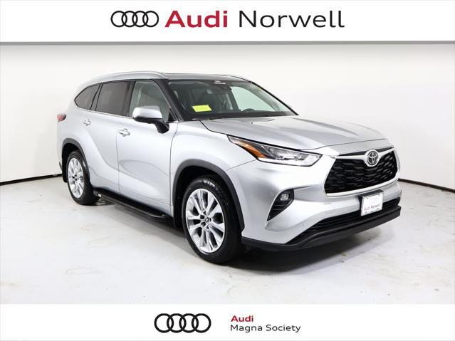 2022 Toyota Highlander