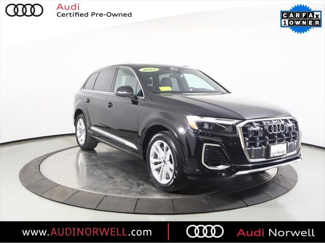 2025 Audi Q7