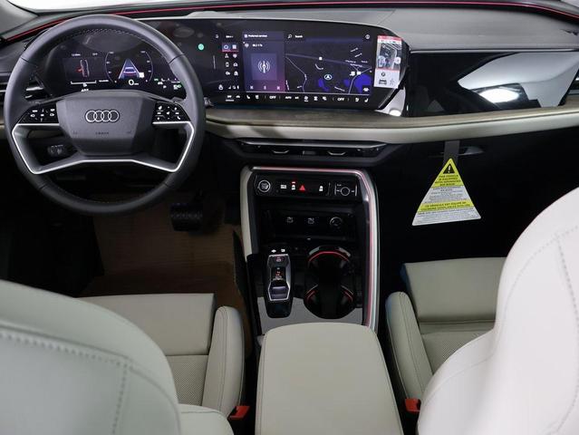 Photo of 2025 Grenadine Red Metallic Audi Q5