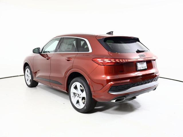 Photo of 2025 Grenadine Red Metallic Audi Q5