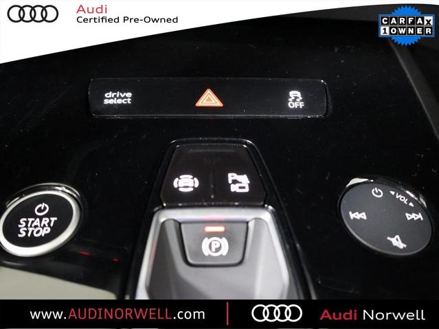Photo of 2024 Glacier White Audi Q4 e-tron Sportback