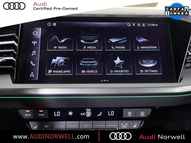 Photo of 2024 Glacier White Audi Q4 e-tron Sportback