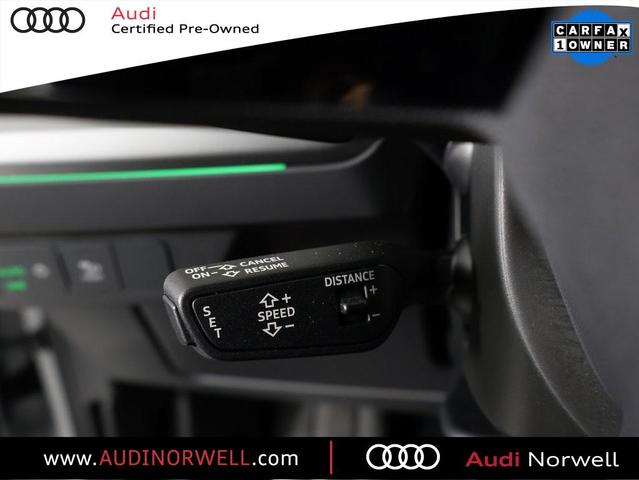 Photo of 2024 Glacier White Audi Q4 e-tron Sportback