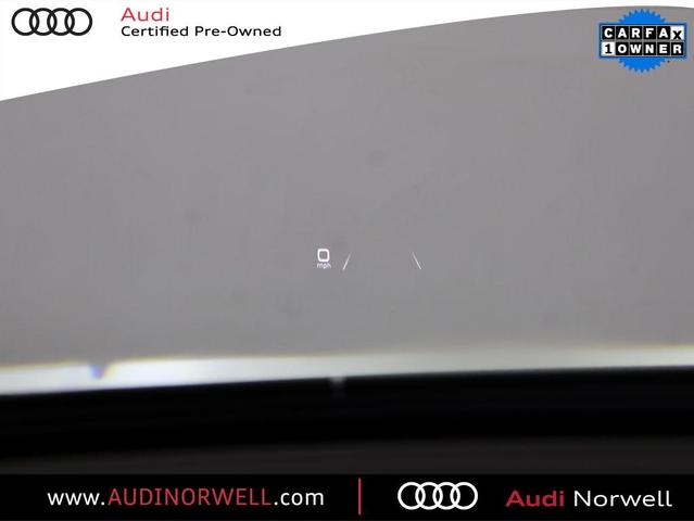 Photo of 2024 Glacier White Audi Q4 e-tron Sportback