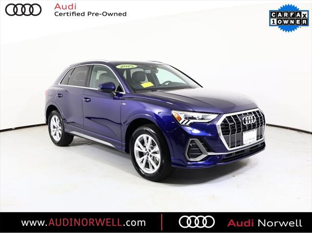 2025 Audi Q3