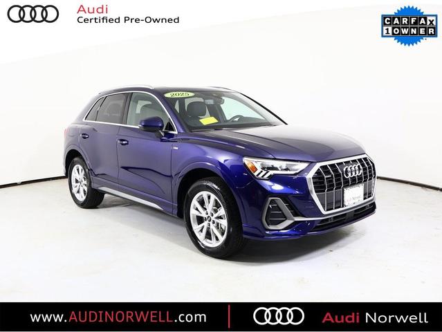2025 Audi Q3