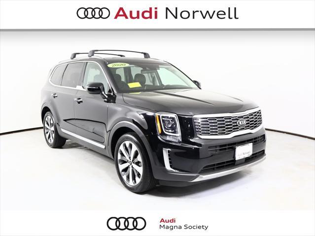 2020 Kia Telluride