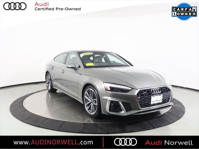 2024 Audi A5 Sportback