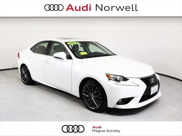 2014 Lexus Is 250