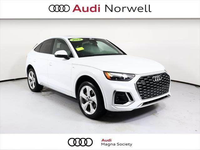 2021 Audi Q5