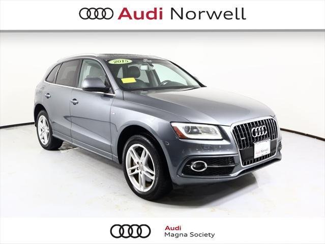 2015 Audi Q5