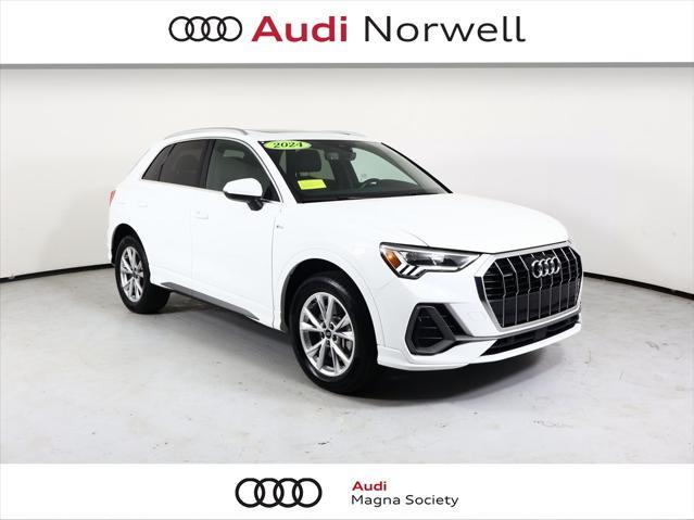 2024 Audi Q3