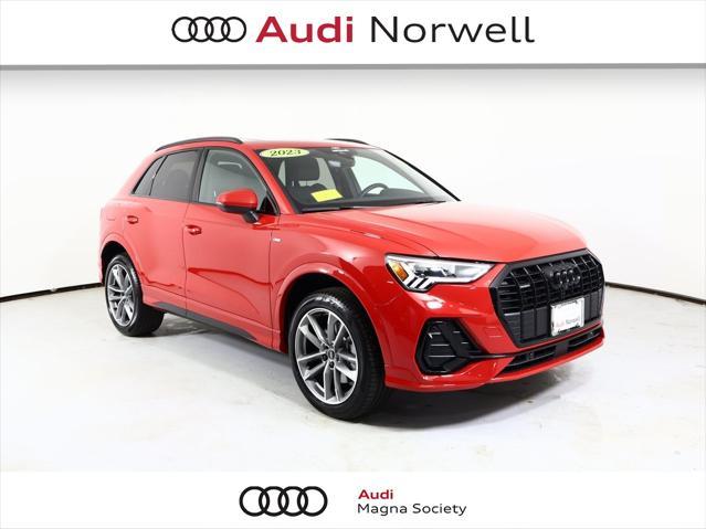 2023 Audi Q3