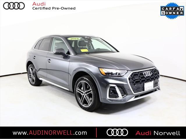 2024 Audi Q5 E