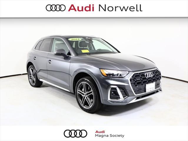 2024 Audi Q5 E